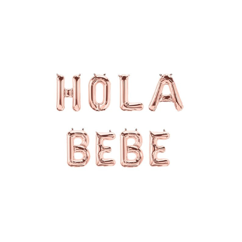 ¡Hola Bebe!