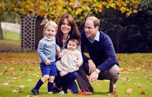 Fina Ejerique Prince George wool jumper