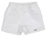 Dolce Petit Boys Beige Stripe Shirt & Short Set
