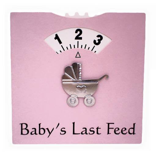 Baby's Last Feed Wheel