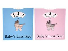 Baby's Last Feed Wheel