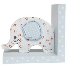 Elephant Book Ends