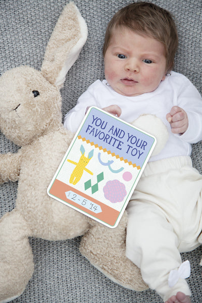 Milestone Pregnancy Cards