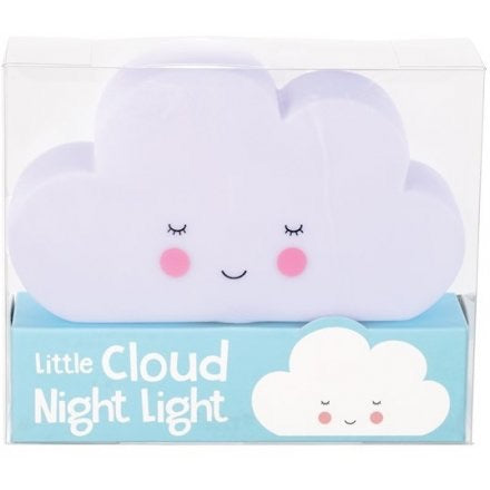 Little Cloud Night Light