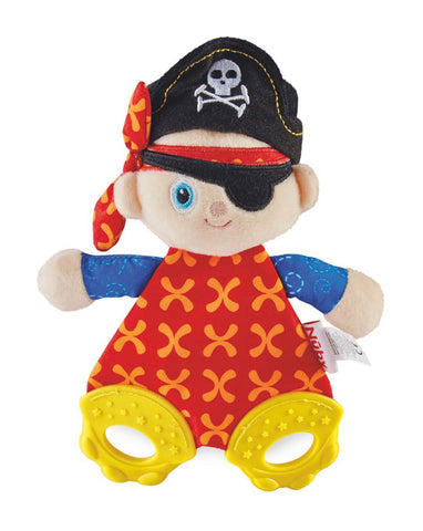 Nuby Pirate Teething Buddy