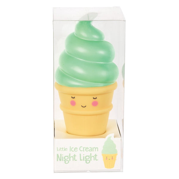 Little Ice Cream Night Light