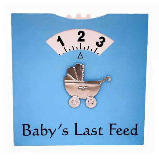 Baby's Last Feed Wheel