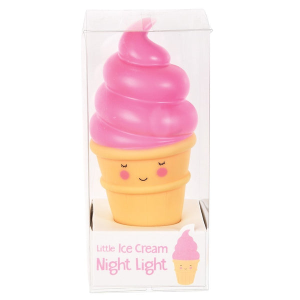 Little Ice Cream Night Light