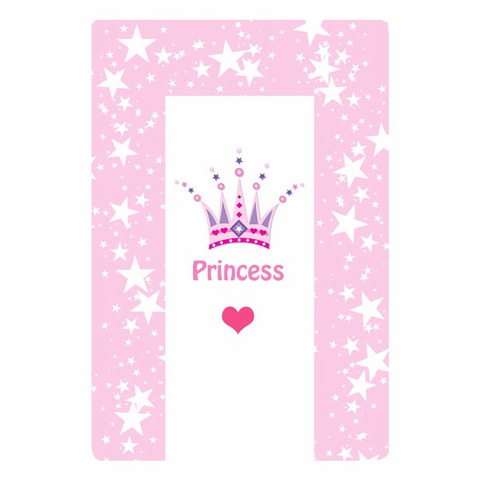 Little Princess changing mat