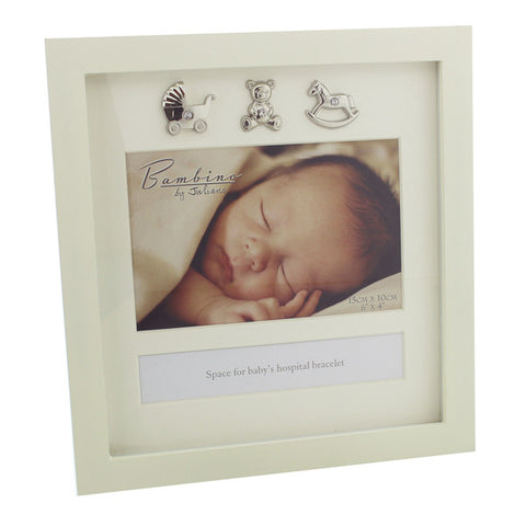 Hospital Baby Bracelet Keepsake Display Box