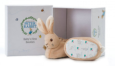 Peter Rabbit My First Booties